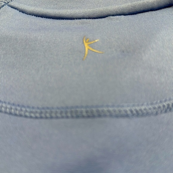 Lot Of Two Blue Danskin Athletic Jackets - Picture 8 of 8